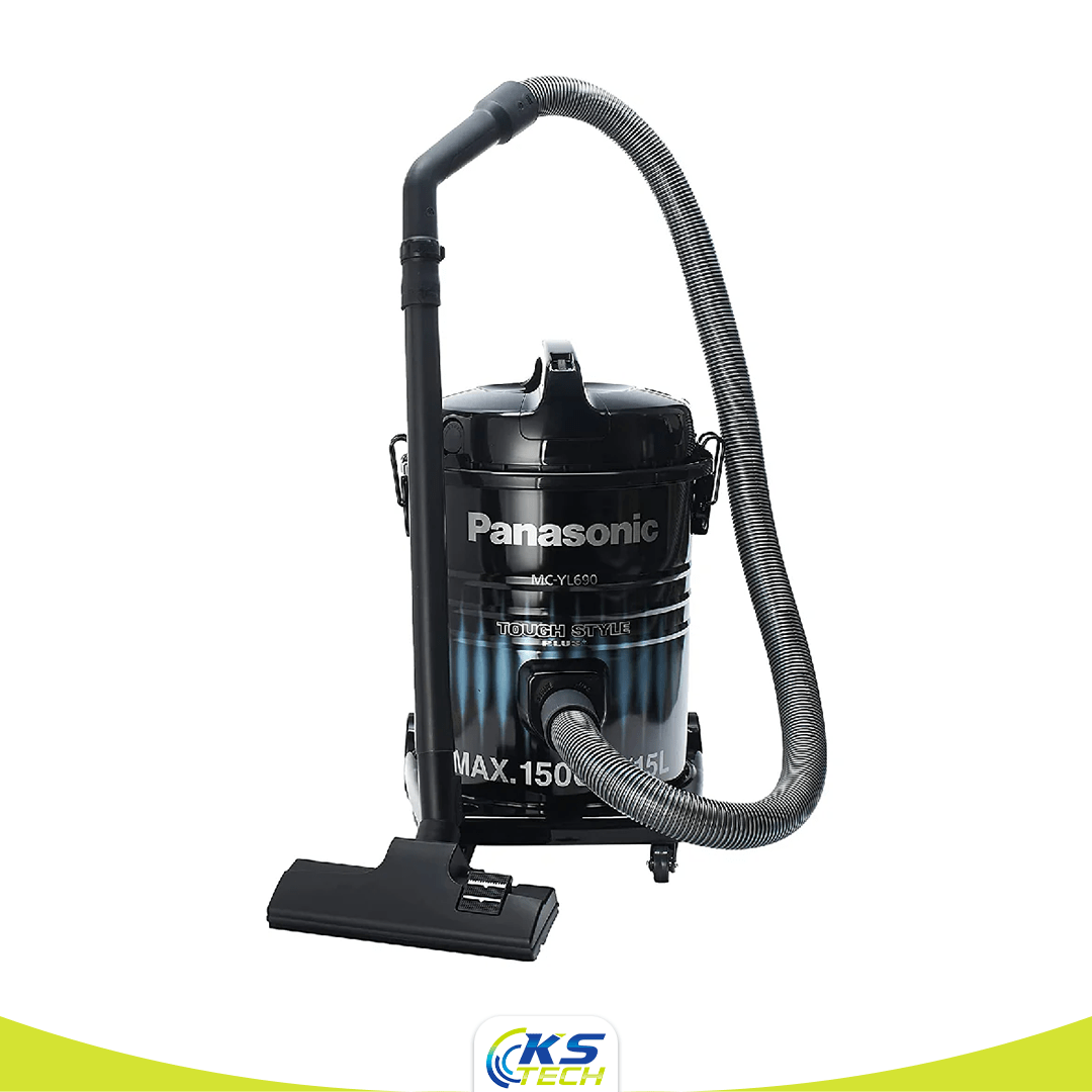 Aspirateur Panasonic Industrial Vacuum 1500 W