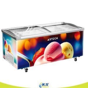 Congélateur vitrine horizontal ASTECH FH-1200SC-AA