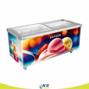 Congélateur vitrine horizontal ASTECH FH-850SC-AA
