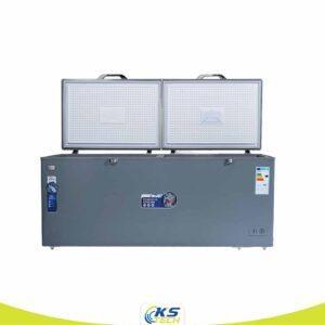 Congélateur horizontal ASTECH CH600GM 600L