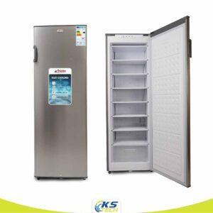 Congélateur vertical ASTECH FRN422TG 7T No Frost