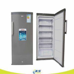 Congélateur vertical ASTECH PA360S 8T Aluminium GM