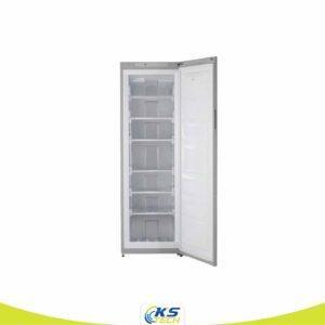 Congélateur vertical ASTECH FA-374DC 7T Aluminium
