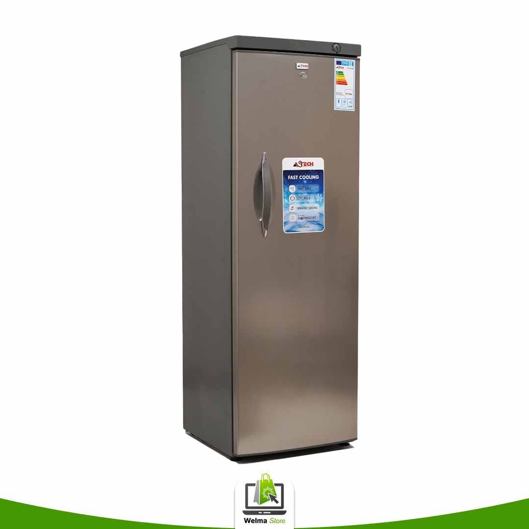 Congélateur vertical ASTECH FC331VD 10T