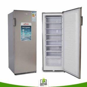 Congélateur vertical ASTECH FRN222ST 6T No Frost