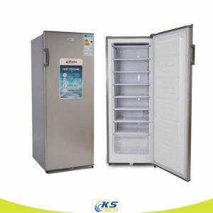 Congélateur vertical ASTECH FRN222ST 6T No Frost
