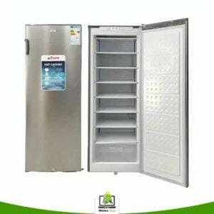 Congélateur vertical ASTECH PA360S 8T Aluminium GM