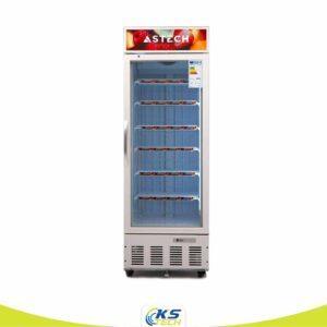 Congélateur vitrine vertical ASTECH VC-503F-AA