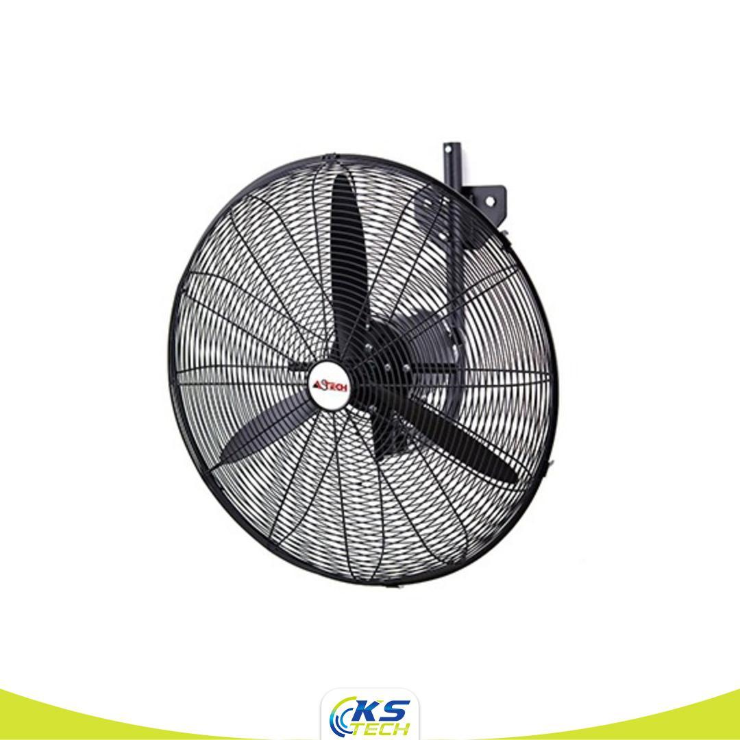 Ventilateur ASTECH VENAST2727VM VM2727-DO Mural High Air Flow 26’’