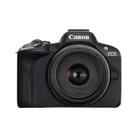 Mirrorless Camera Kit, 4K Video, Fast Autofocus, 24MP Sensor