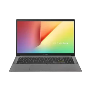 ASUS VivoBook 15 OLED — Core i7, 16GB RAM, 512GB SSD (Indie Black)